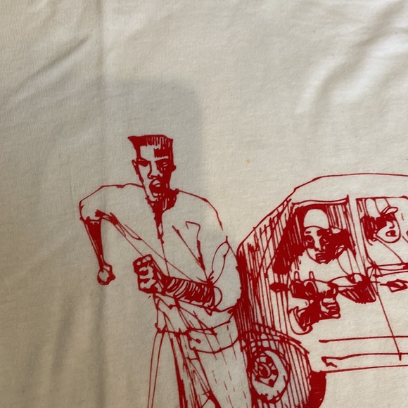 DIM MAK t shirt with Steve Aoki signature - Picture 4 of 6